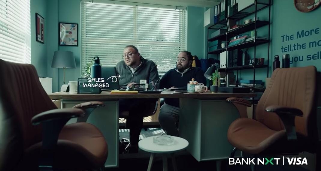 بنك نكست يطلق حملته الإعلانية الجديدة لتعزيز التمكين المالي والوصول إلى فئات أوسع من العملاء