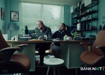 بنك نكست يطلق حملته الإعلانية الجديدة لتعزيز التمكين المالي والوصول إلى فئات أوسع من العملاء