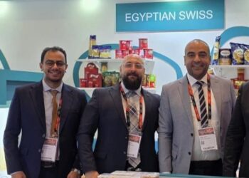 المصرية السويسرية للمكرونة والطحن تستهدف التوسع بقوة في الصادرات خلال 2026