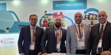 المصرية السويسرية للمكرونة والطحن تستهدف التوسع بقوة في الصادرات خلال 2026