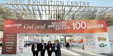 الأهرام للمشروبات تشارك لأول مرة في جلفود 2026 لتعزيز صادراتها العالمية