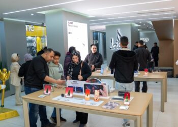 أوبو تفتتح متجر Experience & Service جديد في طنطا