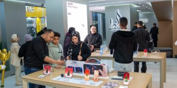 أوبو تفتتح متجر Experience & Service جديد في طنطا