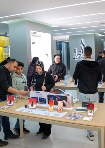 أوبو تفتتح متجر Experience & Service جديد في طنطا