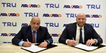 تطبيق «TRU» يتعاون مع «Air Cairo» لتقسيط تذاكر الطيران بدون فوائد أو مقدم