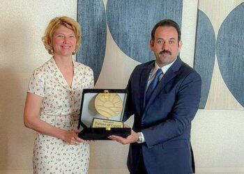 رئيس جهاز مستقبل مصر يلتقي وزيرة الزراعة الروسية ورئيس اتحاد مصدري الحبوب