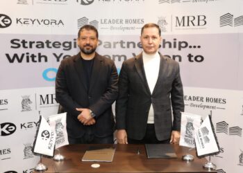 MRB تتعاقد مع Leader Homes Developments لإدارة وتشغيل وتسكين مشروع «The Haven» بحدائق أكتوبر