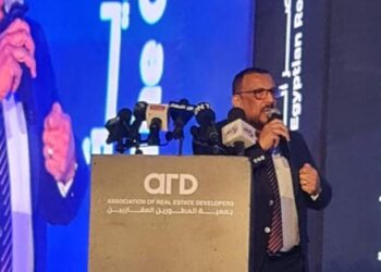 البستاني: 3 تريليونات جنيه حجم محفظة جمعية المطورين العقاريين