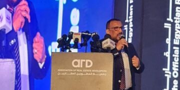 البستاني: 3 تريليونات جنيه حجم محفظة جمعية المطورين العقاريين