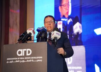 محمد غباشي يستعرض أبرز ملامح خطة جمعية المطورين العقاريين لعام 2026