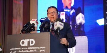محمد غباشي يستعرض أبرز ملامح خطة جمعية المطورين العقاريين لعام 2026