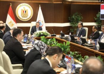 وزير الصحة يبحث مع وفد تركي تنفيذ «مدينة العاصمة الطبية»