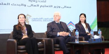 وزير التعليم العالي يشهد احتفال مؤسسة فريد خميس بتكريم أوائل شهادة الثانوية العامة والأزهرية