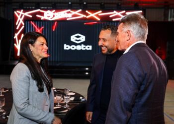 وزيرة التخطيط تشهد افتتاح أكبر مركز فرز آلي لبوسطة في الشرق الأوسط باستثمارات 5 ملايين دولار