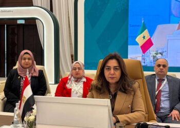 منال عوض تستعرض مخرجات الاجتماع الوزاري لمبادرة الشرق الأوسط الخضراء