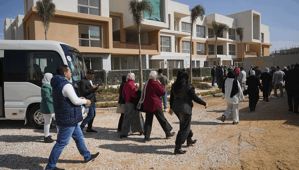 33 مليار جنيه استثمارات.. «المراسم» تعزز توسعها غرب القاهرة بمشروع Mar Ville