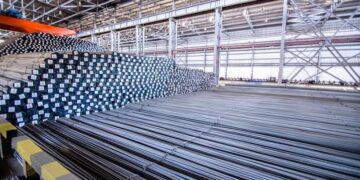 تعرف على أسعار حديد التسليح في مبيعات فبراير