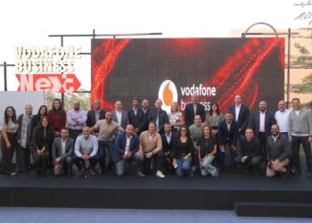 ڤودافون بيزنس Next تناقش التحول الرقمي ودعم رؤية مصر 2030