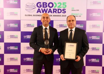 بنك مصر يتوج بجائزة Fastest Growing Corporate Bank-Egypt 2025