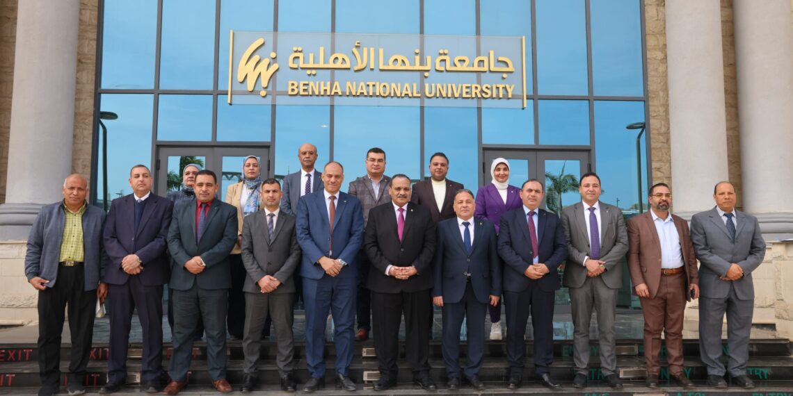 البريد المصري يتوسع داخل الجامعات عبر شراكة مع جامعة بنها الأهلية