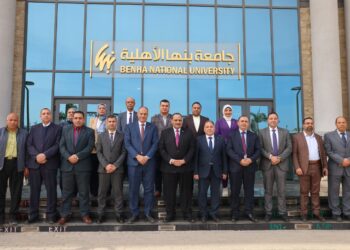 البريد المصري يتوسع داخل الجامعات عبر شراكة مع جامعة بنها الأهلية