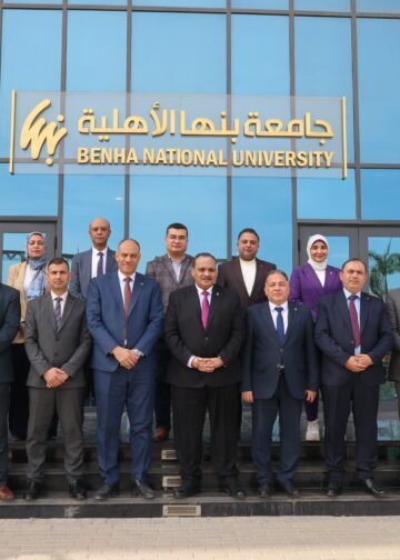 البريد المصري يتوسع داخل الجامعات عبر شراكة مع جامعة بنها الأهلية