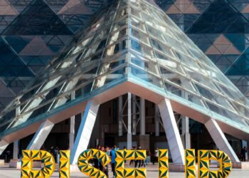 تعرف علي تفاصيل إطلاق قمة رايز اب الـ 13 بالمتحف المصري الكبير