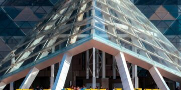 تعرف علي تفاصيل إطلاق قمة رايز اب الـ 13 بالمتحف المصري الكبير