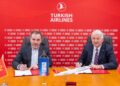 الخطوط التركية وإير مونتينيغرو توقعان شراكة بالرمز المشترك لتعزيز الربط الجوي