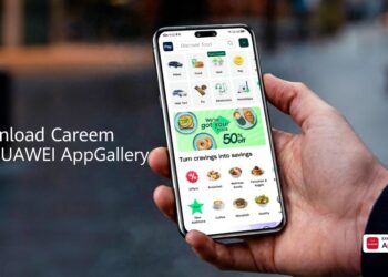 كريم توسّع حضورها الرقمي بإطلاق تطبيقها على متجر تطبيقات هواوي