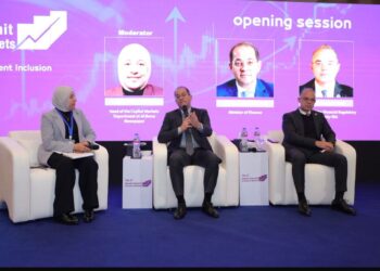 انطلاق فعاليات قمة أسواق المال التاسعة بعنوان «التكنولوجيا المالية: الطريق إلى الشمول الاستثماري»