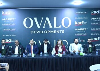 أوفالو ديفيلوبمنت تطلق «OVALO Mall» في الشروق باستثمارات مليار جنيه