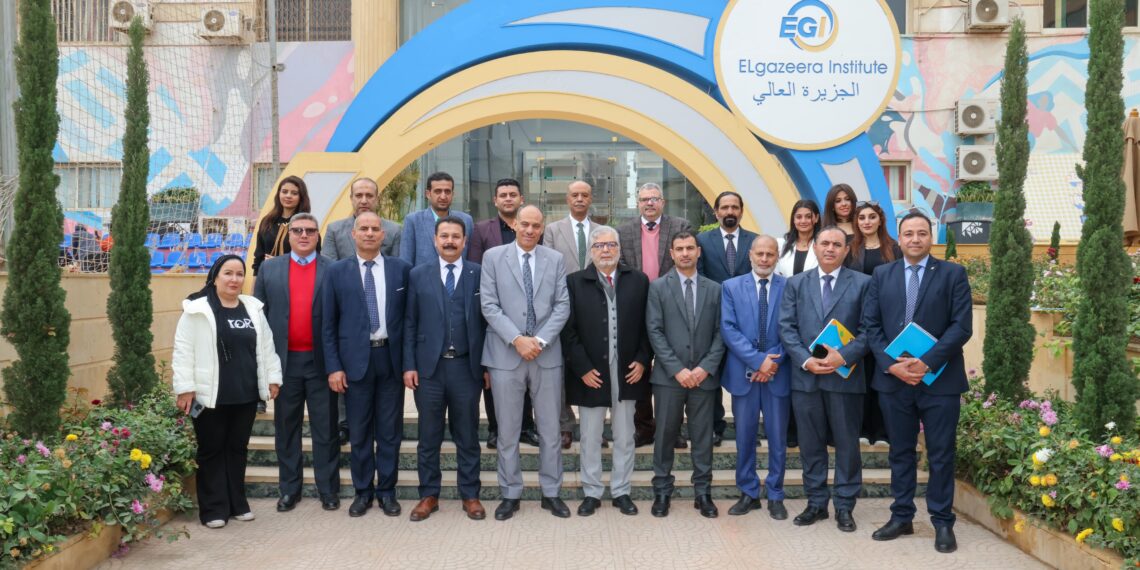 البريد المصرى ومعاهد الجزيرة العليا يوقّعان بروتوكول تعاون