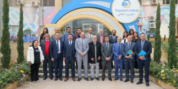 البريد المصرى ومعاهد الجزيرة العليا يوقّعان بروتوكول تعاون