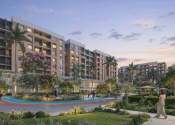 سيتي إيدج تطلق «لاش فالي» مجتمعًا سكنيًا متكاملًا بقلب القاهرة الجديدة