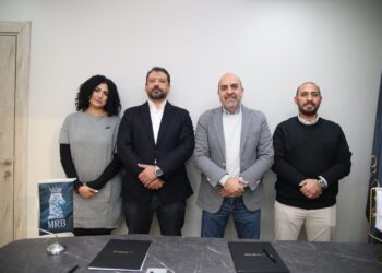 شراكة بين Project Gate وMRB لمول AXENT