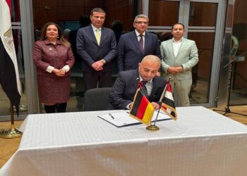 وزير الزراعة يشهد تدشين مجلس الصادرات والأعمال المصرية في شمال ألمانيا