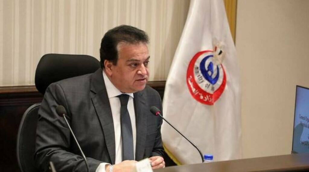 وزير الصحة رفع جاهزية مستشفيات شمال سيناء لاستقبال جرحى رفح