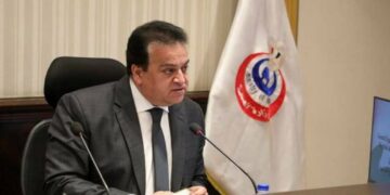 وزير الصحة رفع جاهزية مستشفيات شمال سيناء لاستقبال جرحى رفح