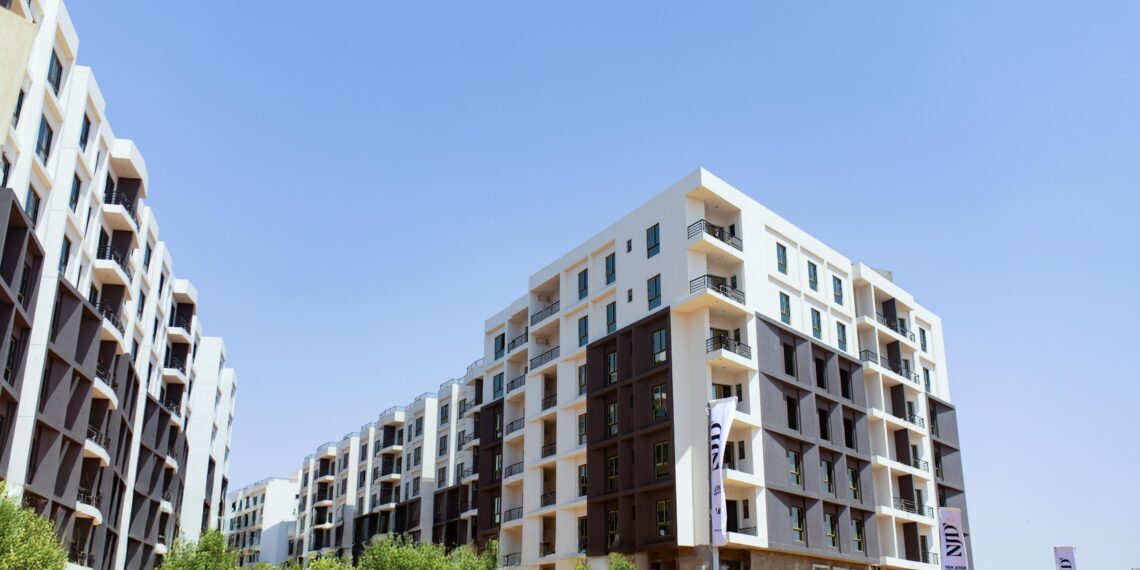 «نيو جيرسي للتطوير» تكشف تطور الأعمال الإنشائية بمشروع «جرين أفنيو» بالعاصمة الجديدة