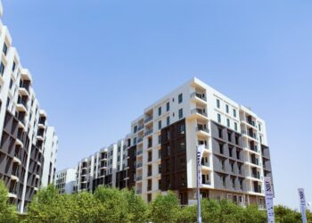 «نيو جيرسي للتطوير» تكشف تطور الأعمال الإنشائية بمشروع «جرين أفنيو» بالعاصمة الجديدة