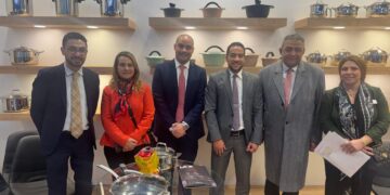 زينوكس الزنوكي وماستر تشاركان في Ambiente 2026 في ألمانيا لعرض أحدث حلول أواني الطهي   