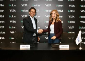 «إم إن تي-حالاً» توقع شراكة مع «ڤيزا» لتعزيز خدمات الكروت مسبقة الدفع