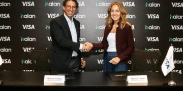 «إم إن تي-حالاً» توقع شراكة مع «ڤيزا» لتعزيز خدمات الكروت مسبقة الدفع