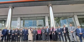 البنك الأهلي المصري يفتتح رسميًا فرعه الجديد في السعودية ويخطط لافتتاح 5 فروع بالمملكة