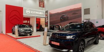 ستيلانتس مصر تشارك في معرض أوتومورو إيجيبت الدولي للسيارات 2026