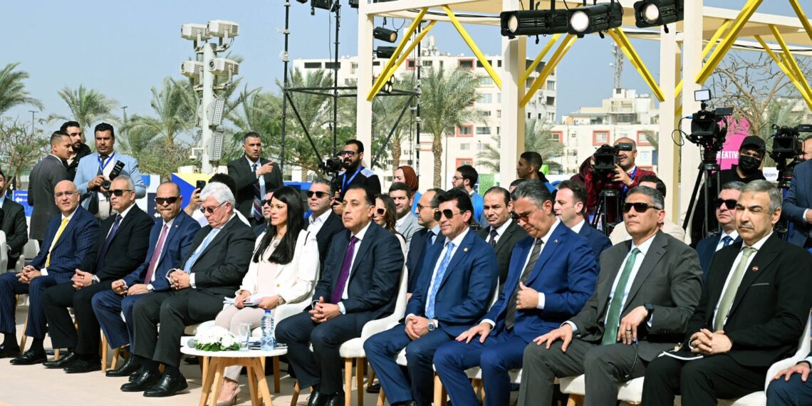 جهاز تنمية التجارة الداخلية يشارك في RiseUp Summit 2026