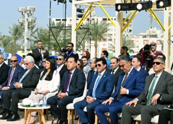 جهاز تنمية التجارة الداخلية يشارك في RiseUp Summit 2026