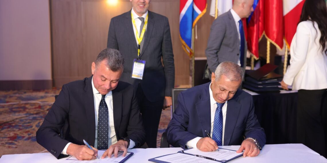 بروتوكول تعاون بين سكاي بورتس والأكاديمية العربية لدعم التدريب والتوظيف