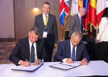 بروتوكول تعاون بين سكاي بورتس والأكاديمية العربية لدعم التدريب والتوظيف